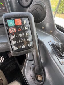2018 Deere 260E Dump Truck 2043-BT
