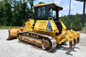 2017 Komatsu D51EX-24 Dozer 2026-BB