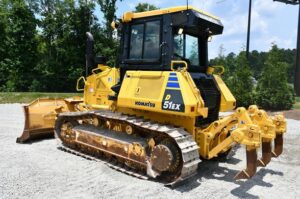 2017 Komatsu D51EX-24 Dozer 2026-BB