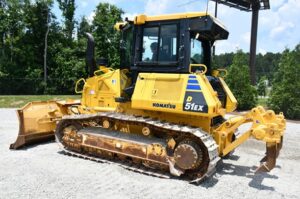 2017 Komatsu D51EX-24 Dozer 2026-BB