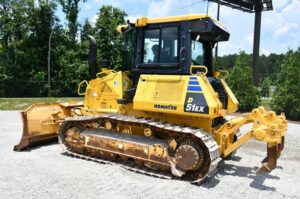2017 Komatsu D51EX-24 Dozer 2026-BB 2017 Komatsu D51EX-24 Dozer 2026-BB