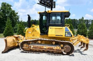 2017 Komatsu D51EX-24 Dozer 2026-BB 2017 Komatsu D51EX-24 Dozer 2026-BB