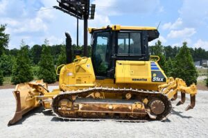 2017 Komatsu D51EX-24 Dozer 2026-BB 2017 Komatsu D51EX-24 Dozer 2026-BB