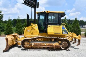 2017 Komatsu D51EX-24 Dozer 2026-BB 2017 Komatsu D51EX-24 Dozer 2026-BB