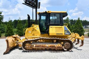 2017 Komatsu D51EX-24 Dozer 2026-BB 2017 Komatsu D51EX-24 Dozer 2026-BB