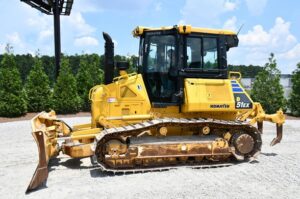 2017 Komatsu D51EX-24 Dozer 2026-BB 2017 Komatsu D51EX-24 Dozer 2026-BB