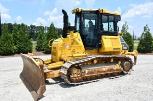 2017 Komatsu D51EX-24 Dozer 2026-BB 2017 Komatsu D51EX-24 Dozer 2026-BB