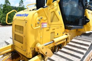 2017 Komatsu D51EX-24 Dozer 2026-BB 2017 Komatsu D51EX-24 Dozer 2026-BB