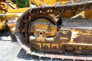 2017 Komatsu D51EX-24 Dozer 2026-BB 2017 Komatsu D51EX-24 Dozer 2026-BB