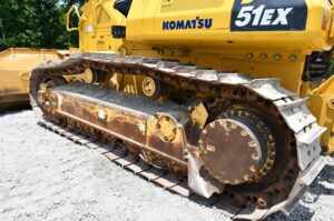 2017 Komatsu D51EX-24 Dozer 2026-BB 2017 Komatsu D51EX-24 Dozer 2026-BB