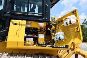 2017 Komatsu D51EX-24 Dozer 2026-BB 2017 Komatsu D51EX-24 Dozer 2026-BB