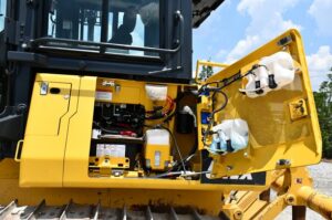 2017 Komatsu D51EX-24 Dozer 2026-BB 2017 Komatsu D51EX-24 Dozer 2026-BB