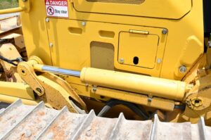 2017 Komatsu D51EX-24 Dozer 2026-BB 2017 Komatsu D51EX-24 Dozer 2026-BB
