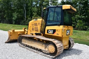 2020 Cat D5K2LGP Dozer 2027-BB