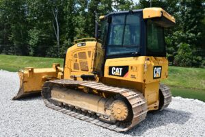 2020 Cat D5K2LGP Dozer 2027-BB 2020 Cat D5K2LGP Dozer 2027-BB