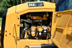2020 Cat D5K2LGP Dozer 2027-BB 2020 Cat D5K2LGP Dozer 2027-BB