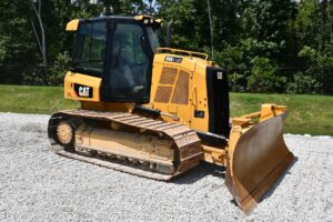 2020 Cat D5K2LGP Dozer 2027-BB 2020 Cat D5K2LGP Dozer 2027-BB