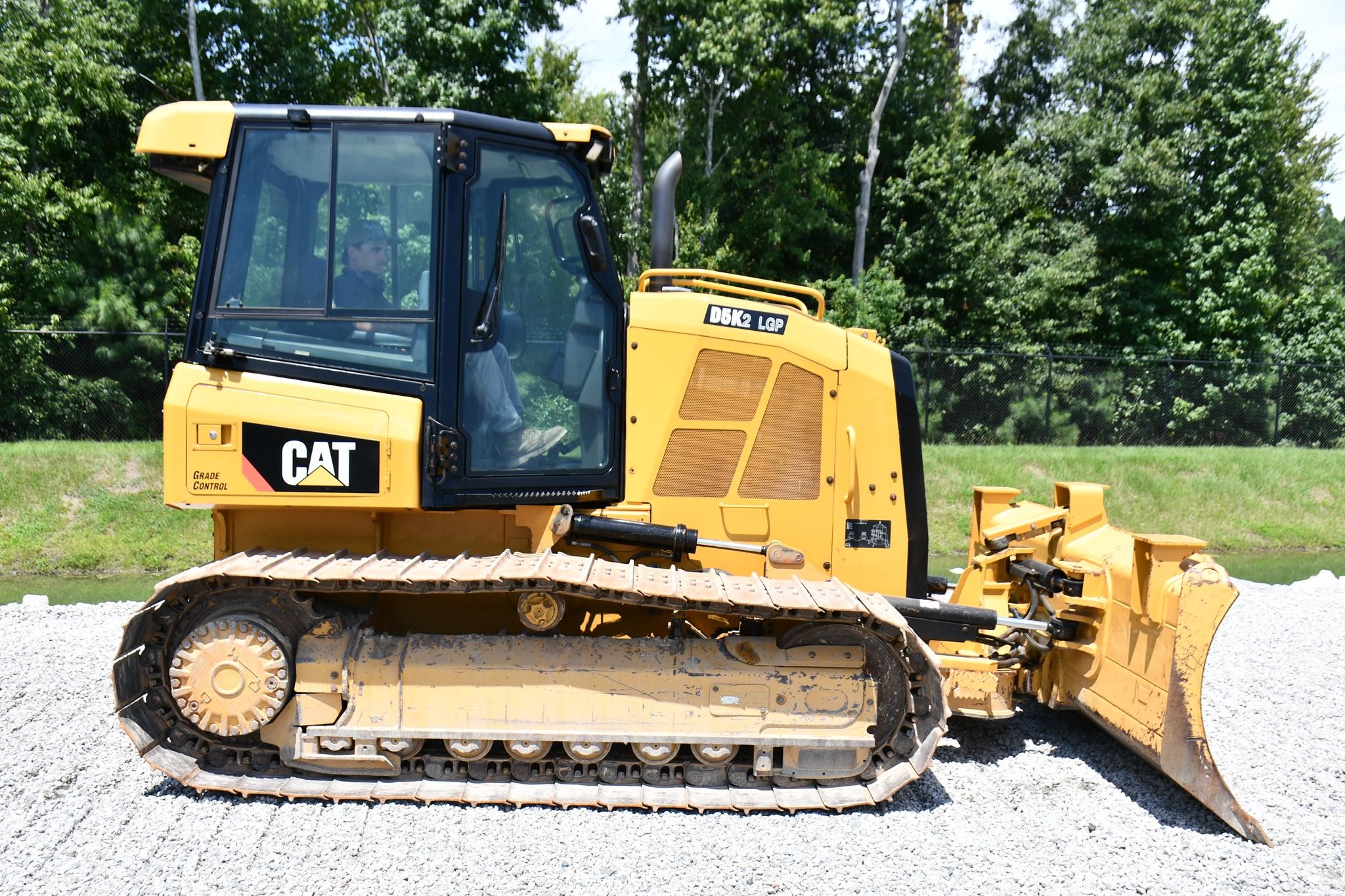 2020 Cat D5K2LGP Dozer 2027-BB 2020 Cat D5K2LGP Dozer 2027-BB
