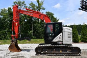 2021 Link-Belt 145X4LC Excavator 2047-BT 2021 Link-Belt 145X4LC Excavator 2047-BT