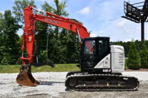 2021 Link-Belt 145X4LC Excavator 2047-BT 2021 Link-Belt 145X4LC Excavator 2047-BT