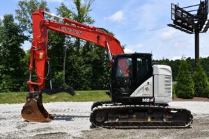 2021 Link-Belt 145X4LC Excavator 2047-BT 2021 Link-Belt 145X4LC Excavator 2047-BT