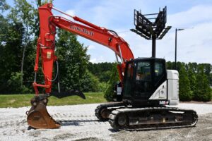 2021 Link-Belt 145X4LC Excavator 2047-BT 2021 Link-Belt 145X4LC Excavator 2047-BT