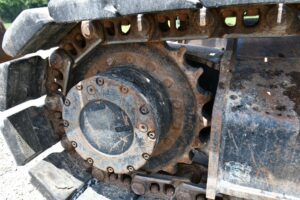 2021 Link-Belt 145X4LC Excavator 2047-BT 2021 Link-Belt 145X4LC Excavator 2047-BT
