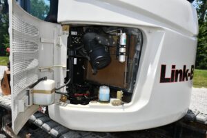 2021 Link-Belt 145X4LC Excavator 2047-BT 2021 Link-Belt 145X4LC Excavator 2047-BT