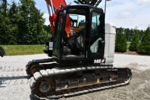 2021 Link-Belt 145X4LC Excavator 2047-BT 2021 Link-Belt 145X4LC Excavator 2047-BT