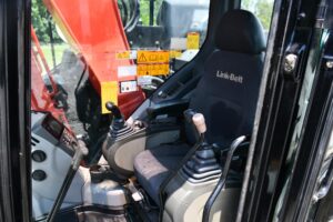 2021 Link-Belt 145X4LC Excavator 2047-BT 2021 Link-Belt 145X4LC Excavator 2047-BT