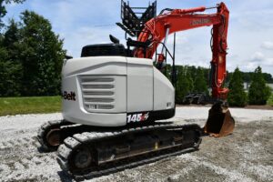 2021 Link-Belt 145X4LC Excavator 2047-BT 2021 Link-Belt 145X4LC Excavator 2047-BT