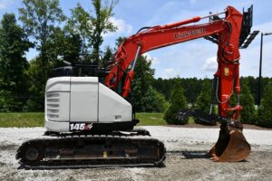 2021 Link-Belt 145X4LC Excavator 2047-BT 2021 Link-Belt 145X4LC Excavator 2047-BT