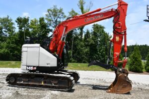 2021 Link-Belt 145X4LC Excavator 2047-BT 2021 Link-Belt 145X4LC Excavator 2047-BT