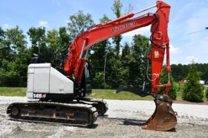 2021 Link-Belt 145X4LC Excavator 2047-BT 2021 Link-Belt 145X4LC Excavator 2047-BT
