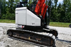 2021 Link-Belt 145X4LC Excavator 2047-BT 2021 Link-Belt 145X4LC Excavator 2047-BT