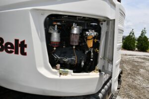 2021 Link-Belt 145X4LC Excavator 2047-BT 2021 Link-Belt 145X4LC Excavator 2047-BT