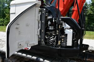 2021 Link-Belt 145X4LC Excavator 2047-BT 2021 Link-Belt 145X4LC Excavator 2047-BT