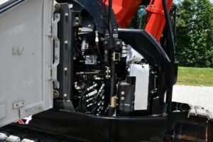 2021 Link-Belt 145X4LC Excavator 2047-BT 2021 Link-Belt 145X4LC Excavator 2047-BT