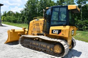 2018 Cat D5K2 LGP Dozer 2041-BT 2018 Cat D5K2 LGP Dozer 2041-BT