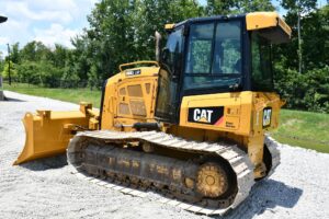 2018 Cat D5K2 LGP Dozer 2041-BT 2018 Cat D5K2 LGP Dozer 2041-BT