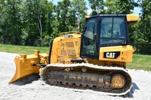 2018 Cat D5K2 LGP Dozer 2041-BT 2018 Cat D5K2 LGP Dozer 2041-BT