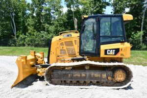 2018 Cat D5K2 LGP Dozer 2041-BT 2018 Cat D5K2 LGP Dozer 2041-BT