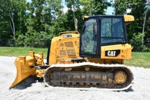 2018 Cat D5K2 LGP Dozer 2041-BT 2018 Cat D5K2 LGP Dozer 2041-BT