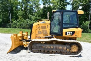 2018 Cat D5K2 LGP Dozer 2041-BT 2018 Cat D5K2 LGP Dozer 2041-BT