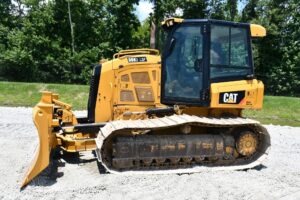 2018 Cat D5K2 LGP Dozer 2041-BT 2018 Cat D5K2 LGP Dozer 2041-BT