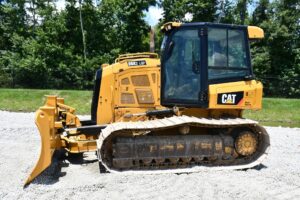 2018 Cat D5K2 LGP Dozer 2041-BT 2018 Cat D5K2 LGP Dozer 2041-BT