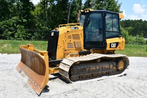 2018 Cat D5K2 LGP Dozer 2041-BT