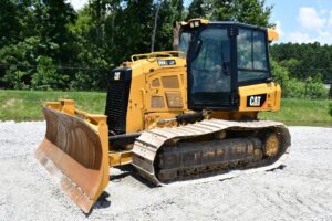 2018 Cat D5K2 LGP Dozer 2041-BT 2018 Cat D5K2 LGP Dozer 2041-BT