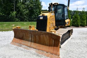 2018 Cat D5K2 LGP Dozer 2041-BT 2018 Cat D5K2 LGP Dozer 2041-BT