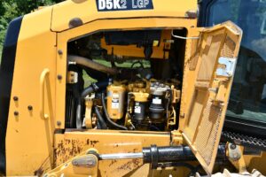 2018 Cat D5K2 LGP Dozer 2041-BT 2018 Cat D5K2 LGP Dozer 2041-BT